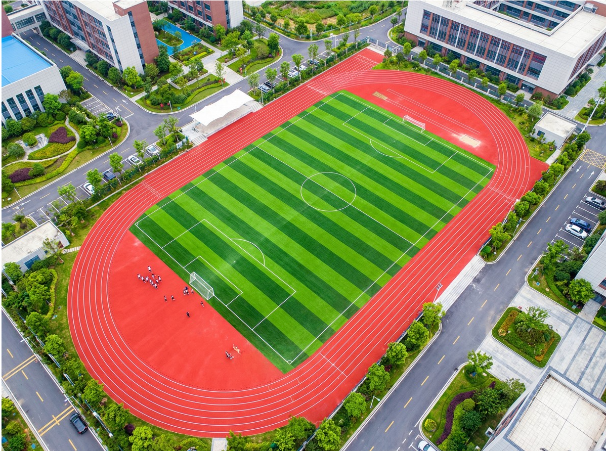 朔州市透气型塑胶跑道学校塑胶跑道 - 价格