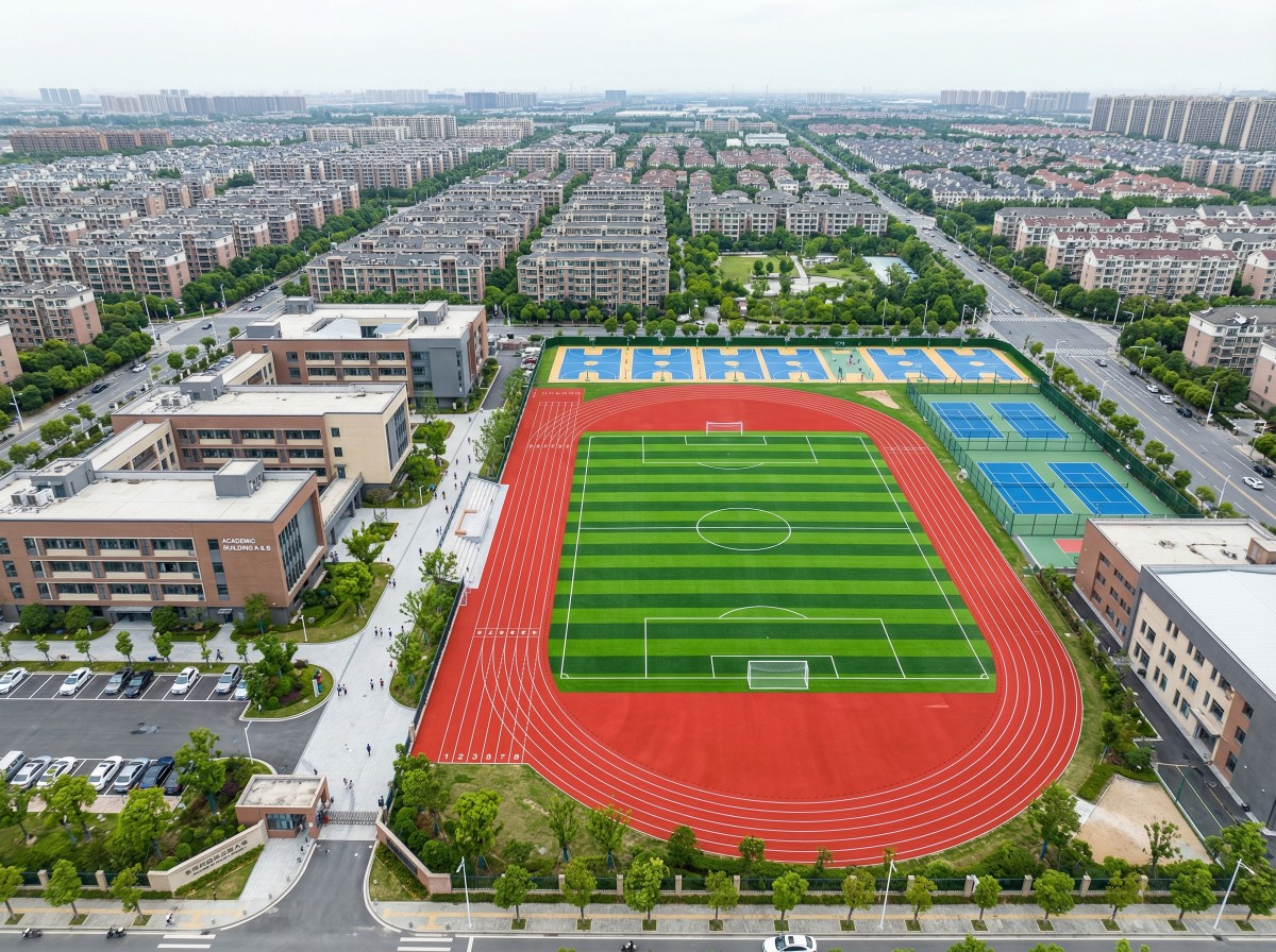 朔州市预制型塑胶跑道混合型塑胶跑道 - 一站式服务