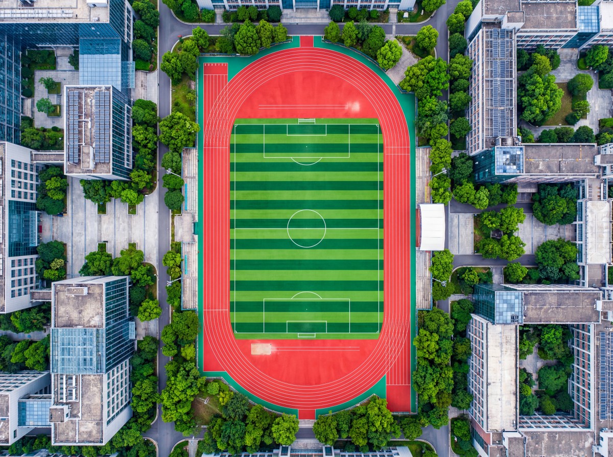 朔州市塑胶颗粒透气型塑胶跑道 - 排名